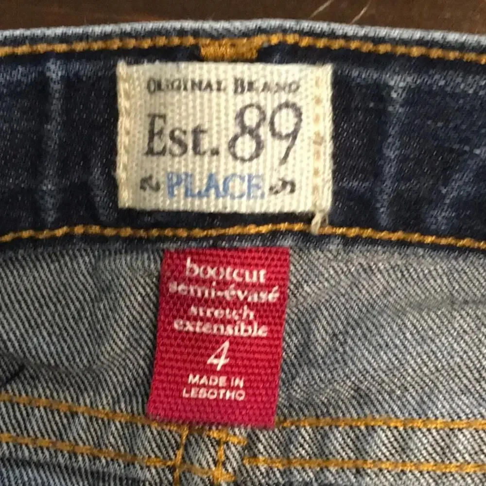 Children’s Place Bootcut Jeans